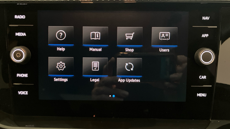 Volkswagen Polo 1.0 TSI Match 5dr Petrol Hatchback